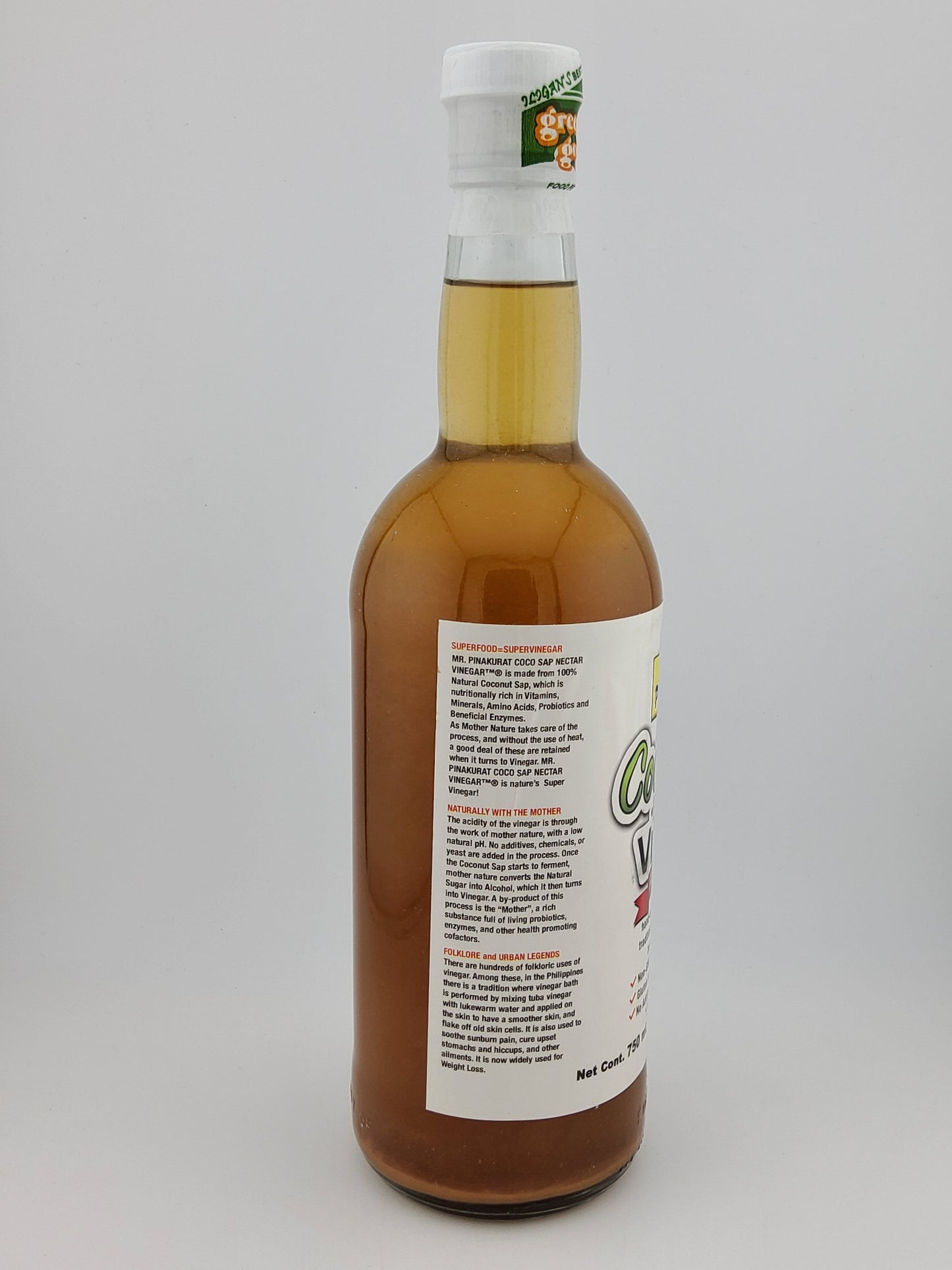 Pinakurat Coco Sap 750ml