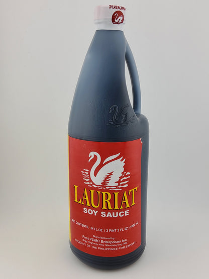 Lauriat Soy Sauce 1000mL