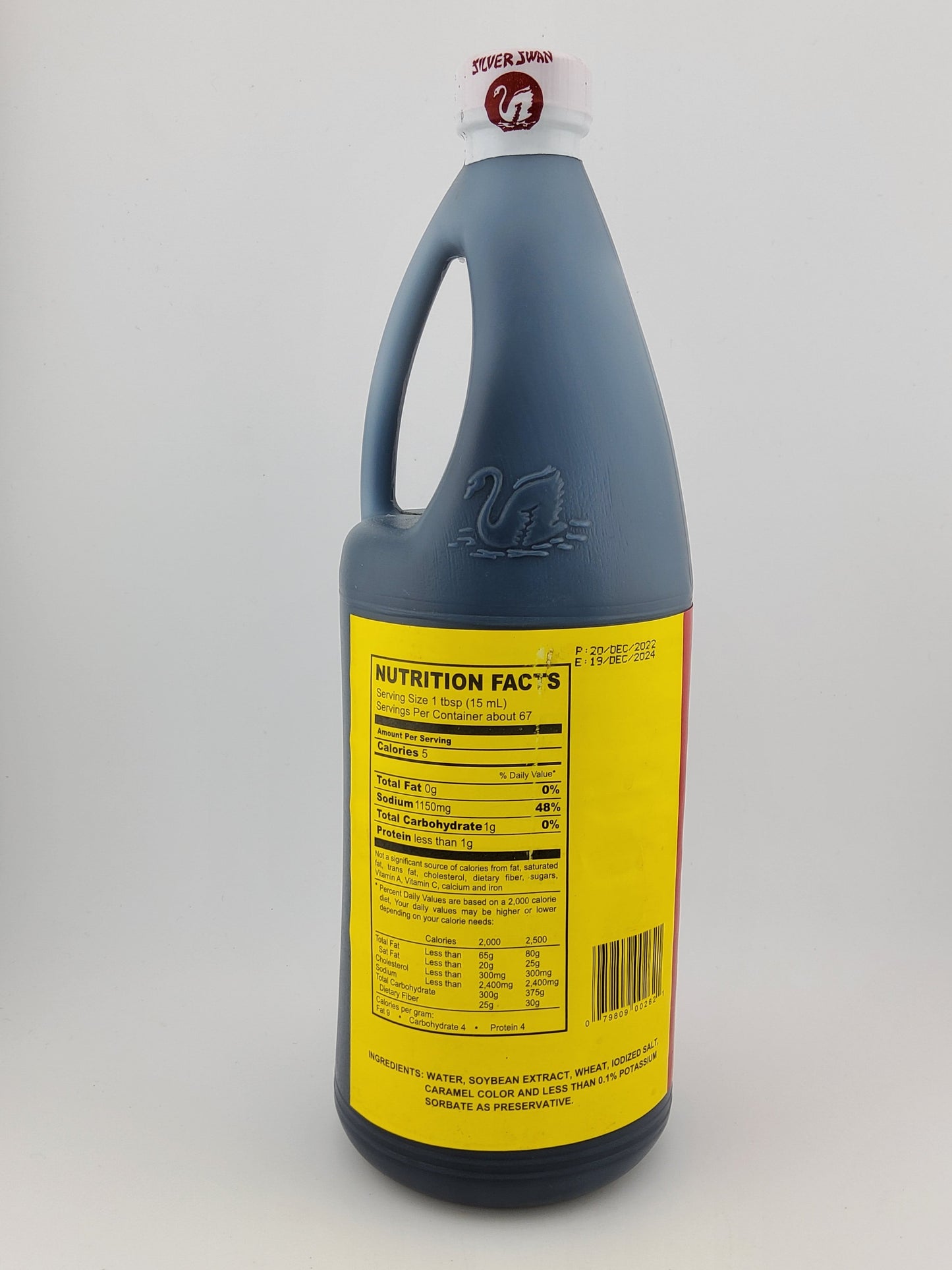 Lauriat Soy Sauce 1000mL