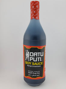 Datu Puti Soy Sauce 1000 ml