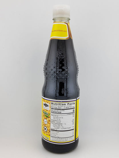 Dek Som Boon Thin Soy Sauce 700 mL