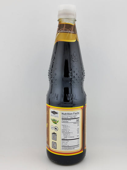 Dek Som Boon Black Soy Sauce A 970 g