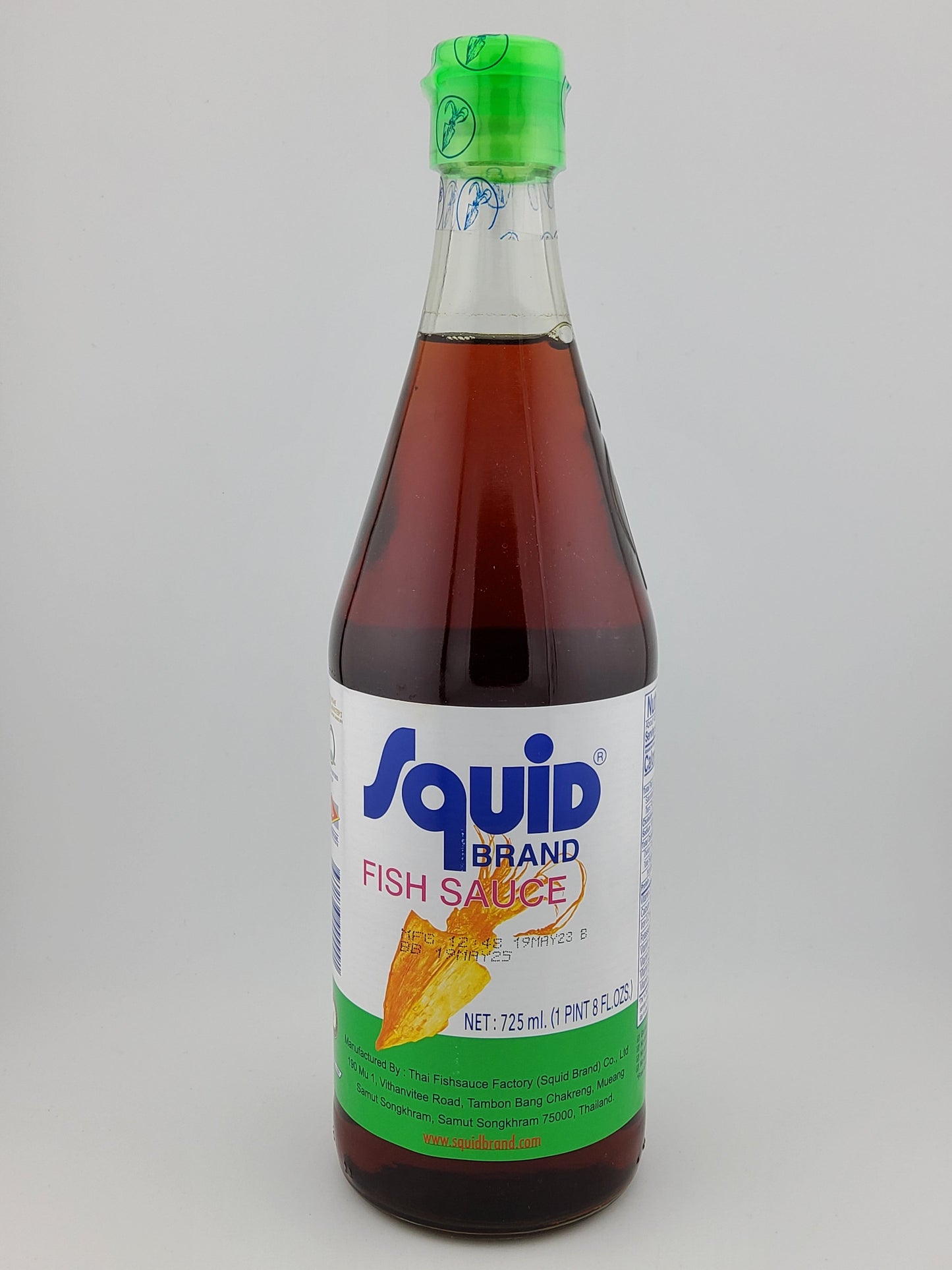 Squid Fish Sauce 26 oz