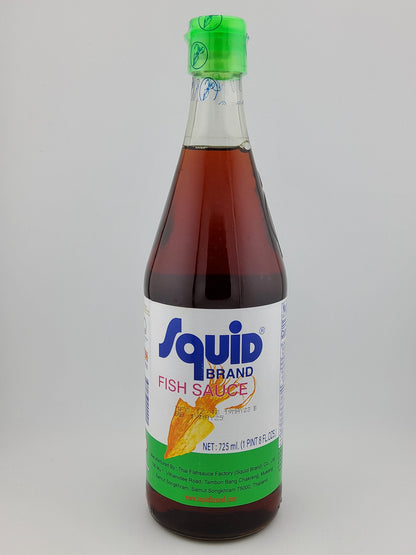 Squid Fish Sauce 26 oz