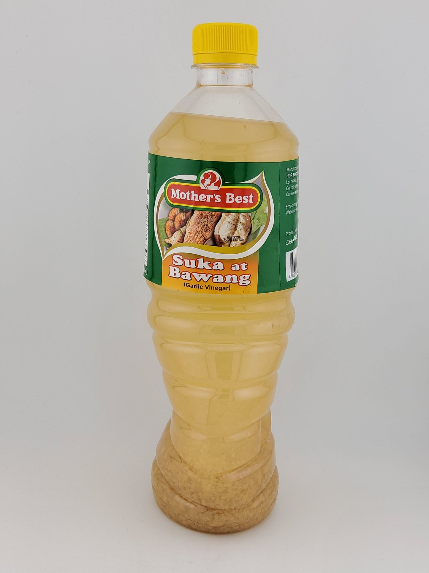 MB Garlic Vinegar 1000 ml