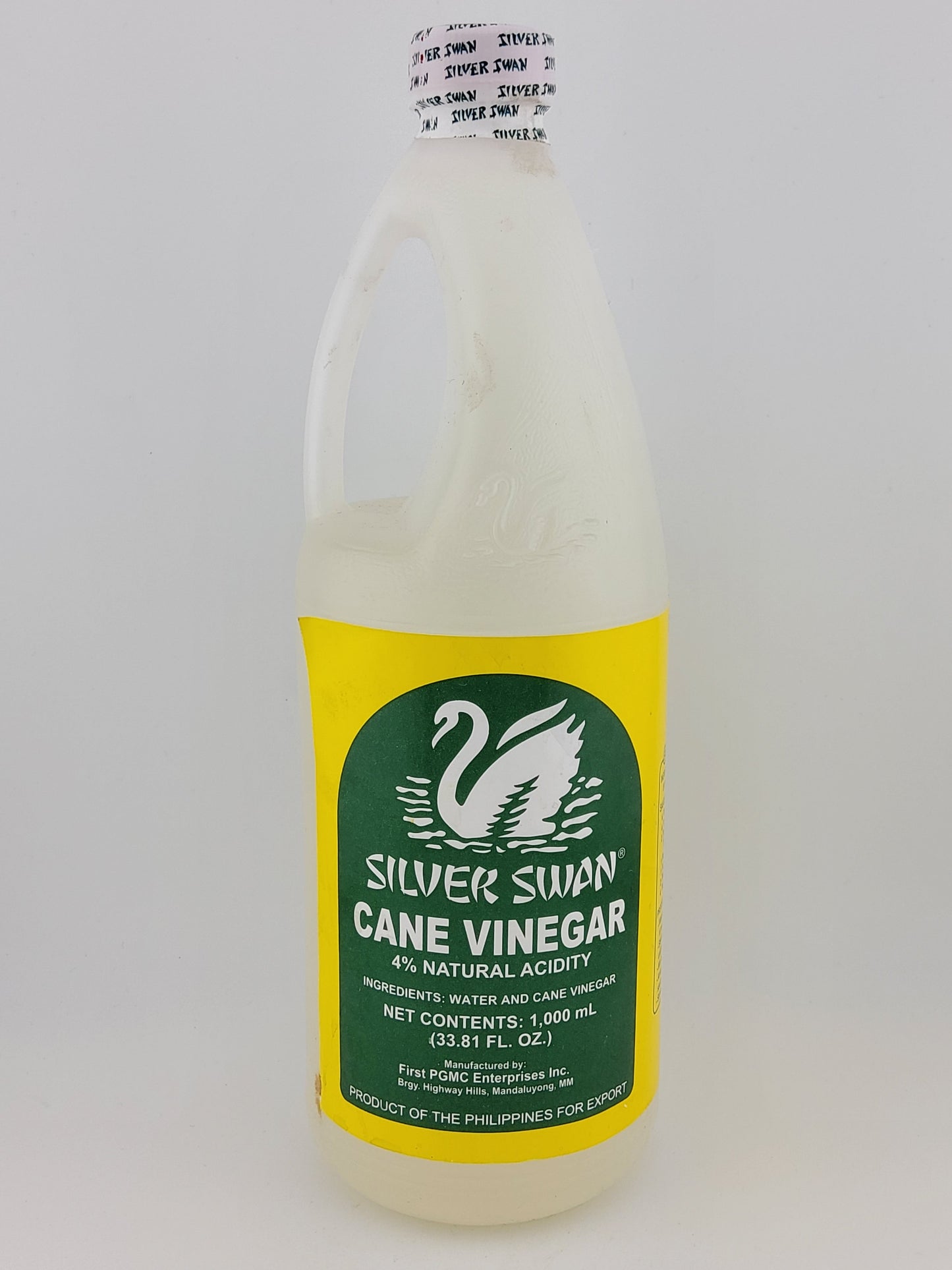 Silver Swan Cane Vinegar 1000 mL