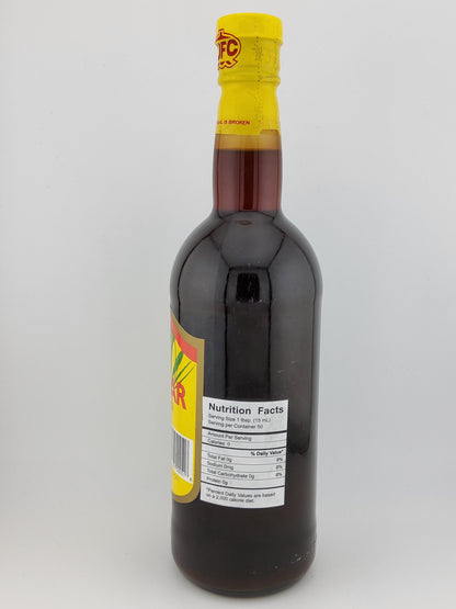 UFC Vinegar Sukang Iloco 750ml