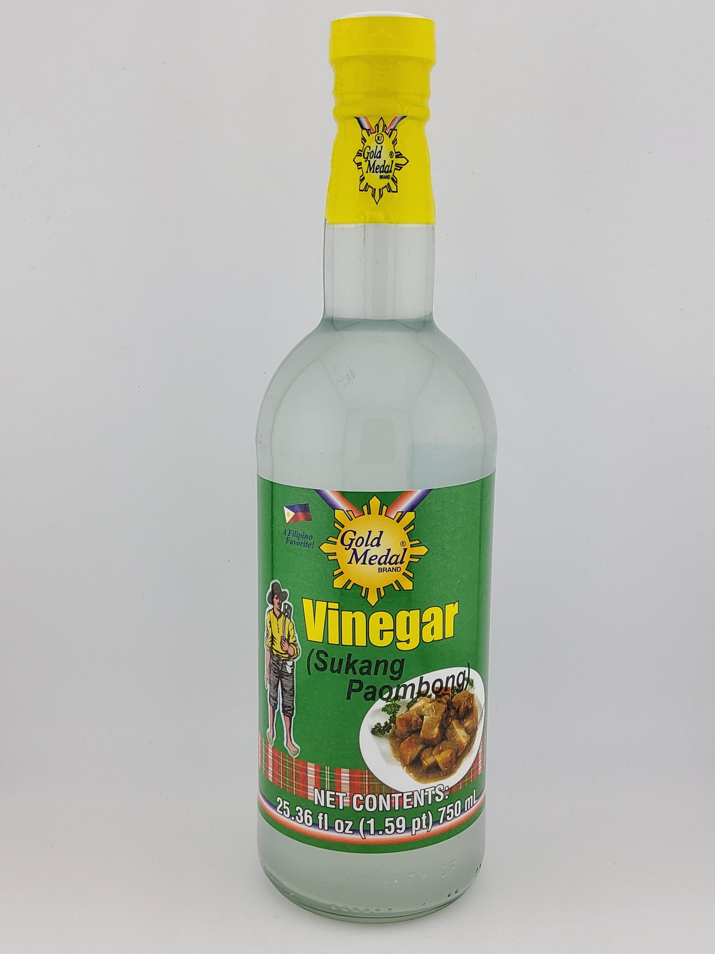 Gold Medal Palm Vinegar 750 mL