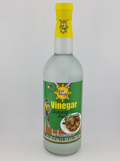 Gold Medal Palm Vinegar 750 mL