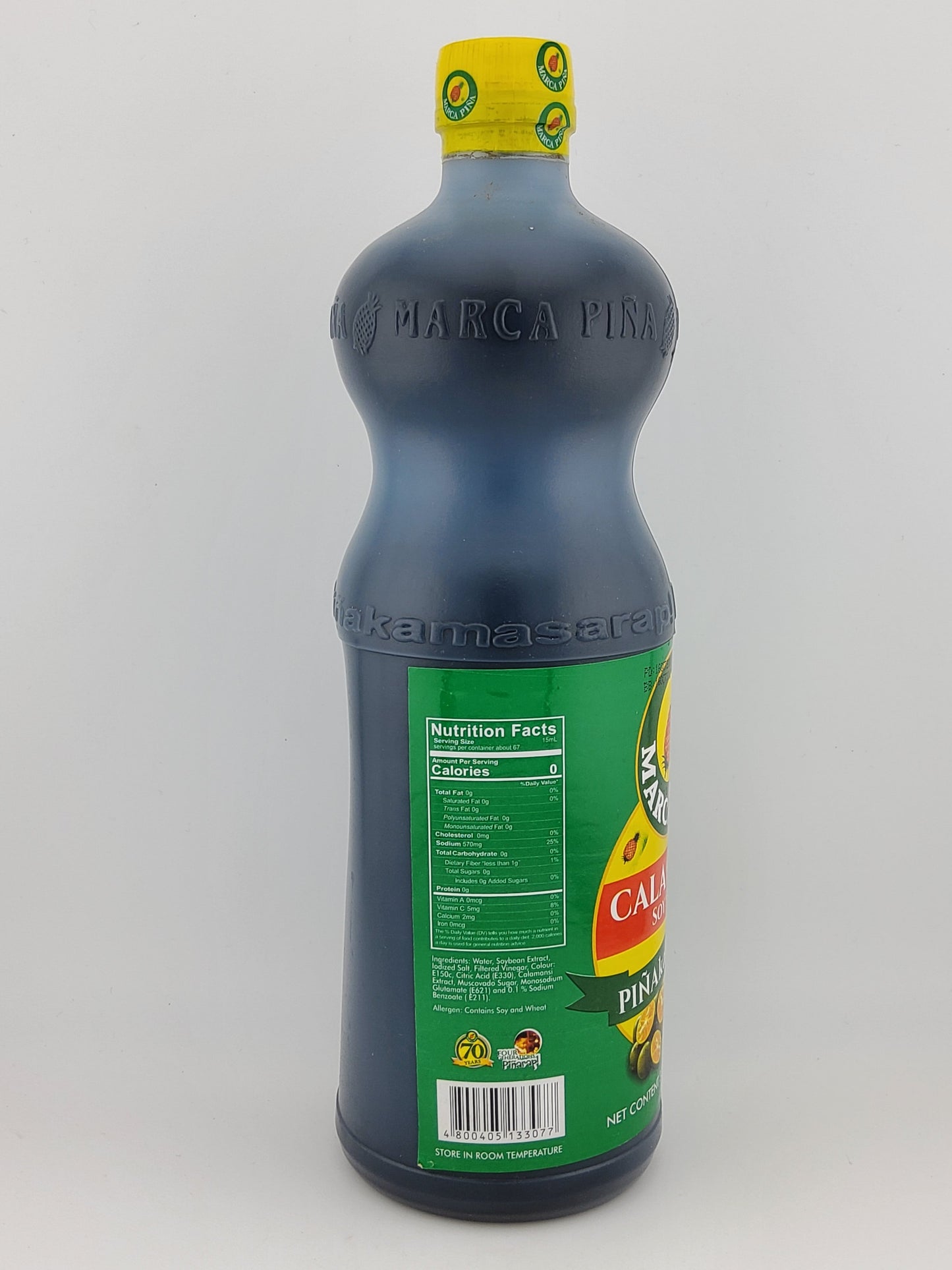 Marca Pina Soy Sauce Calamansi 1000ml