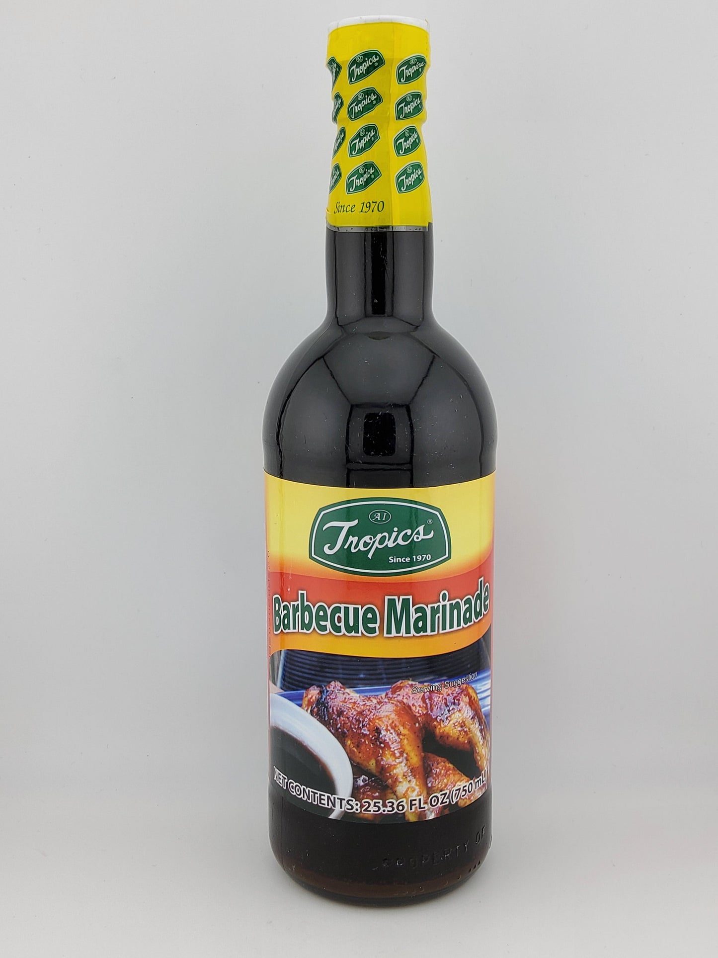 Tropics Barbecue Marinade 750 mL
