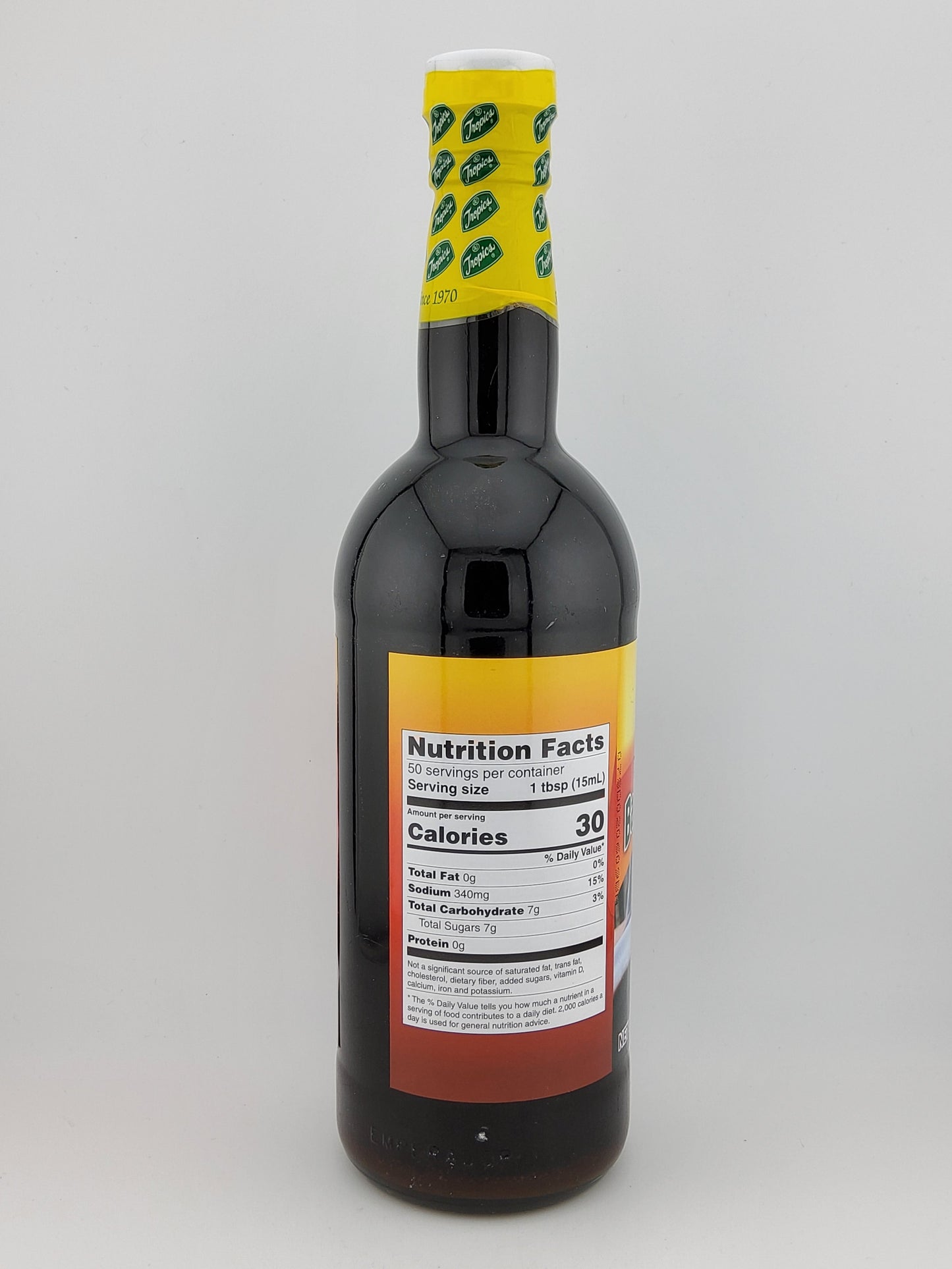 Tropics Barbecue Marinade 750 mL