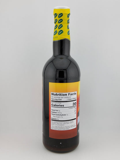 Tropics Barbecue Marinade 750 mL