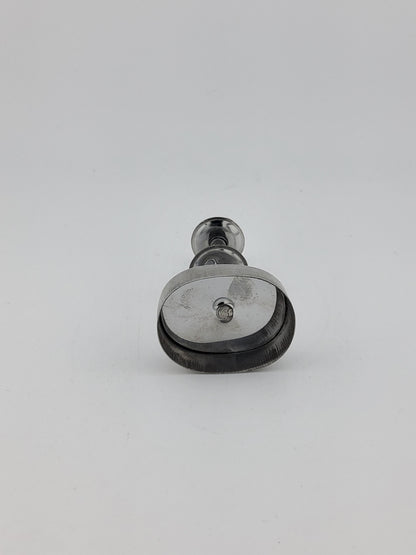 Polvoron Moulder Oval - Small