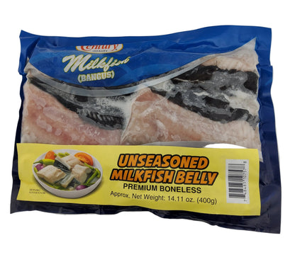 Century Milkfish Belly 400g