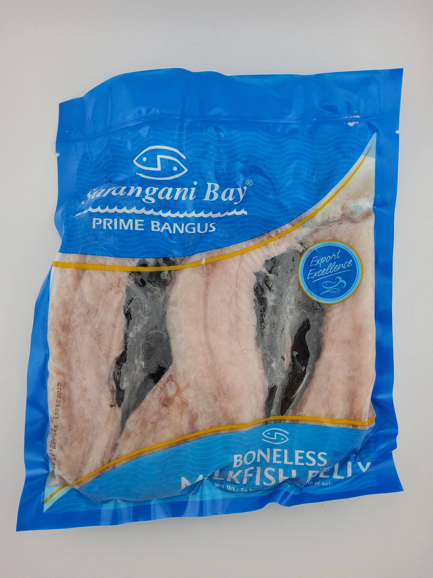 Sarangani Bay Milkfish BELLY