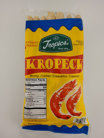 Tropics Kropeck 75 g