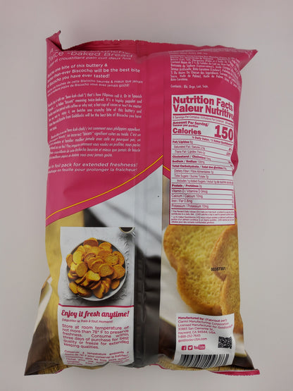 Goldilocks Biscocho 9 oz