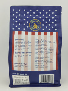 Tropic Roast Morning Freedom Blend Coffee 340 g
