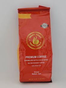 Tropic Roast Premium Coffee 454 g