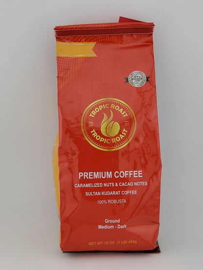 Tropic Roast Premium Coffee 454 g