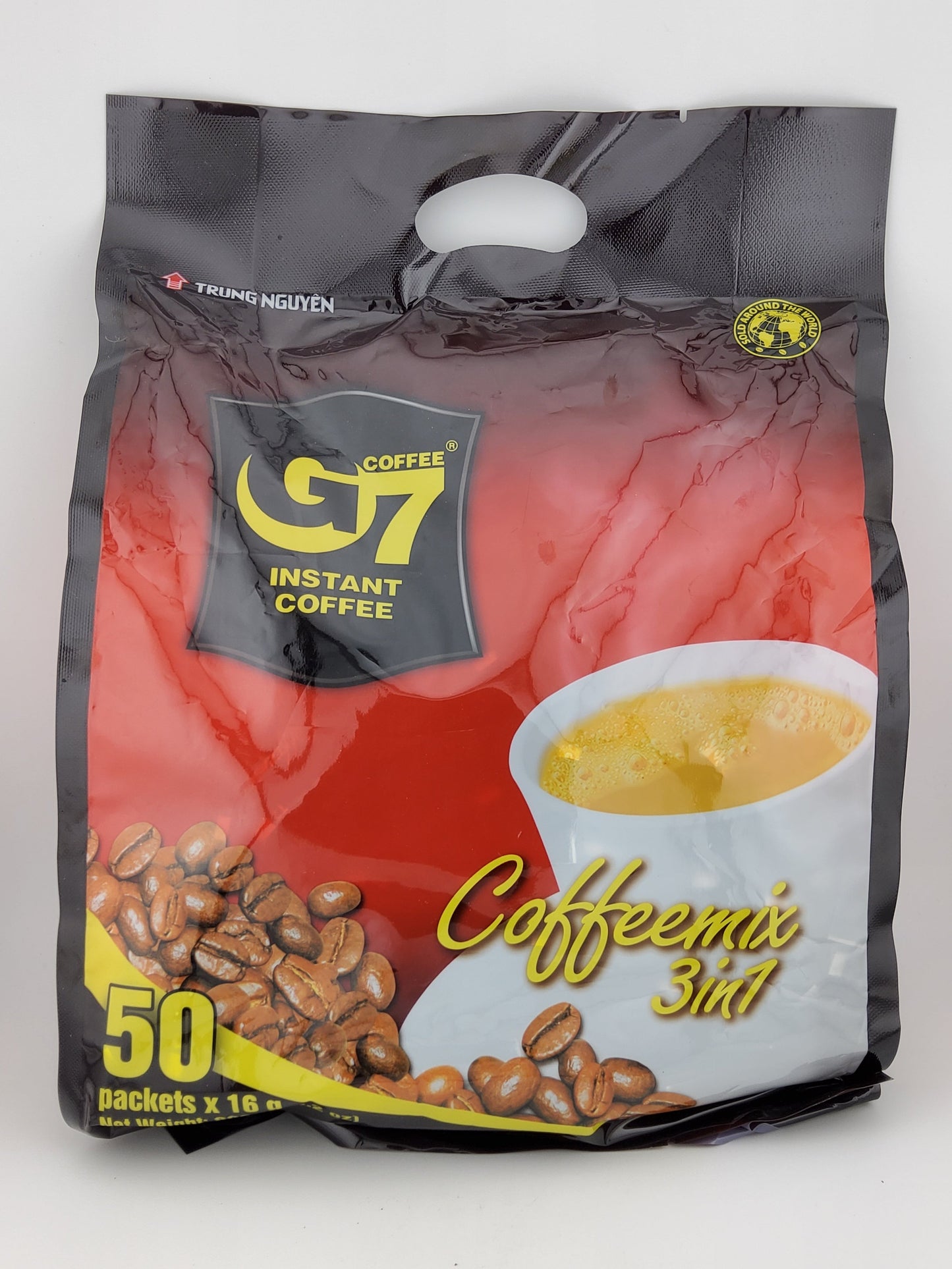 G7 Coffee Mix 3 in 1 800 g