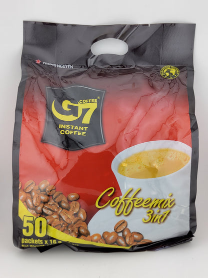 G7 Coffee Mix 3 in 1 800 g