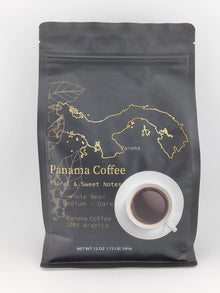 Tropic Roast Panama Coffee 340 g