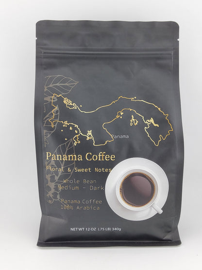 Tropic Roast Panama Coffee 340 g