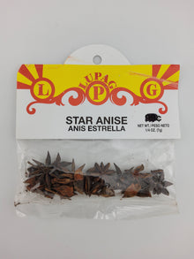 Lupag Star Anise .25 oz