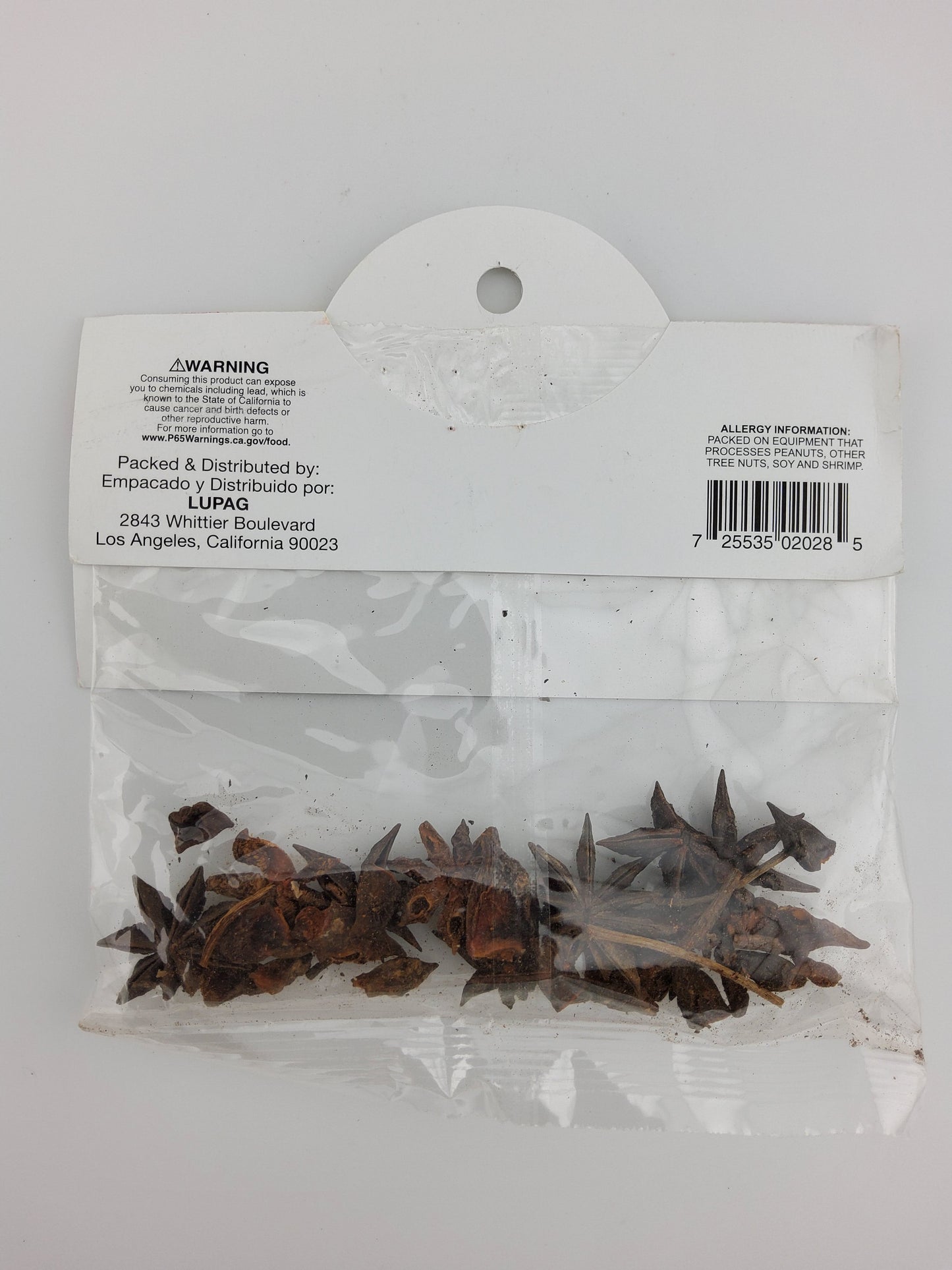 Lupag Star Anise .25 oz