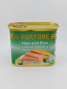 Fortune Luncheon Meat Green 340 g