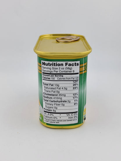 Fortune Luncheon Meat Green 340 g