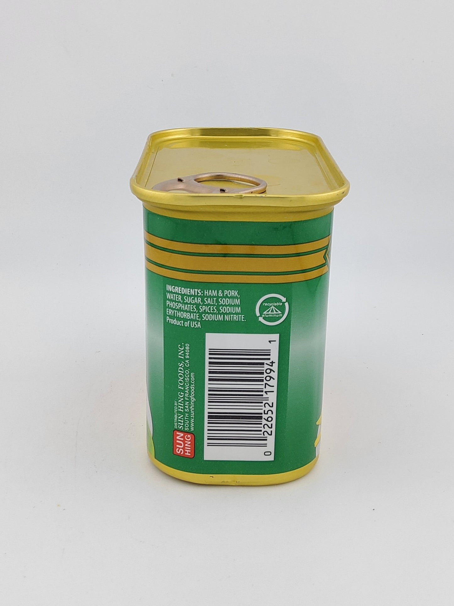 Fortune Luncheon Meat Green 340 g
