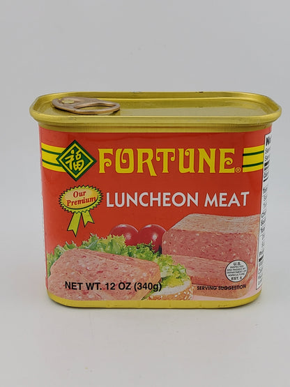 Fortune Luncheon Meat Red 340 g