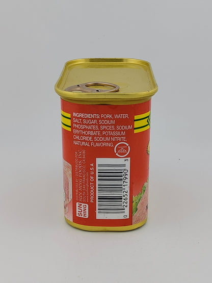 Fortune Luncheon Meat Red 340 g