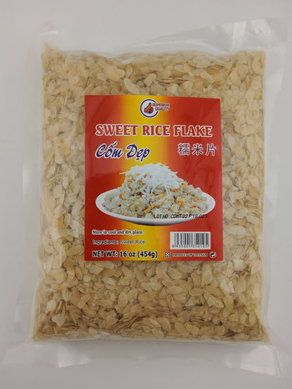 Superior Sweet Rice Flake 454 g