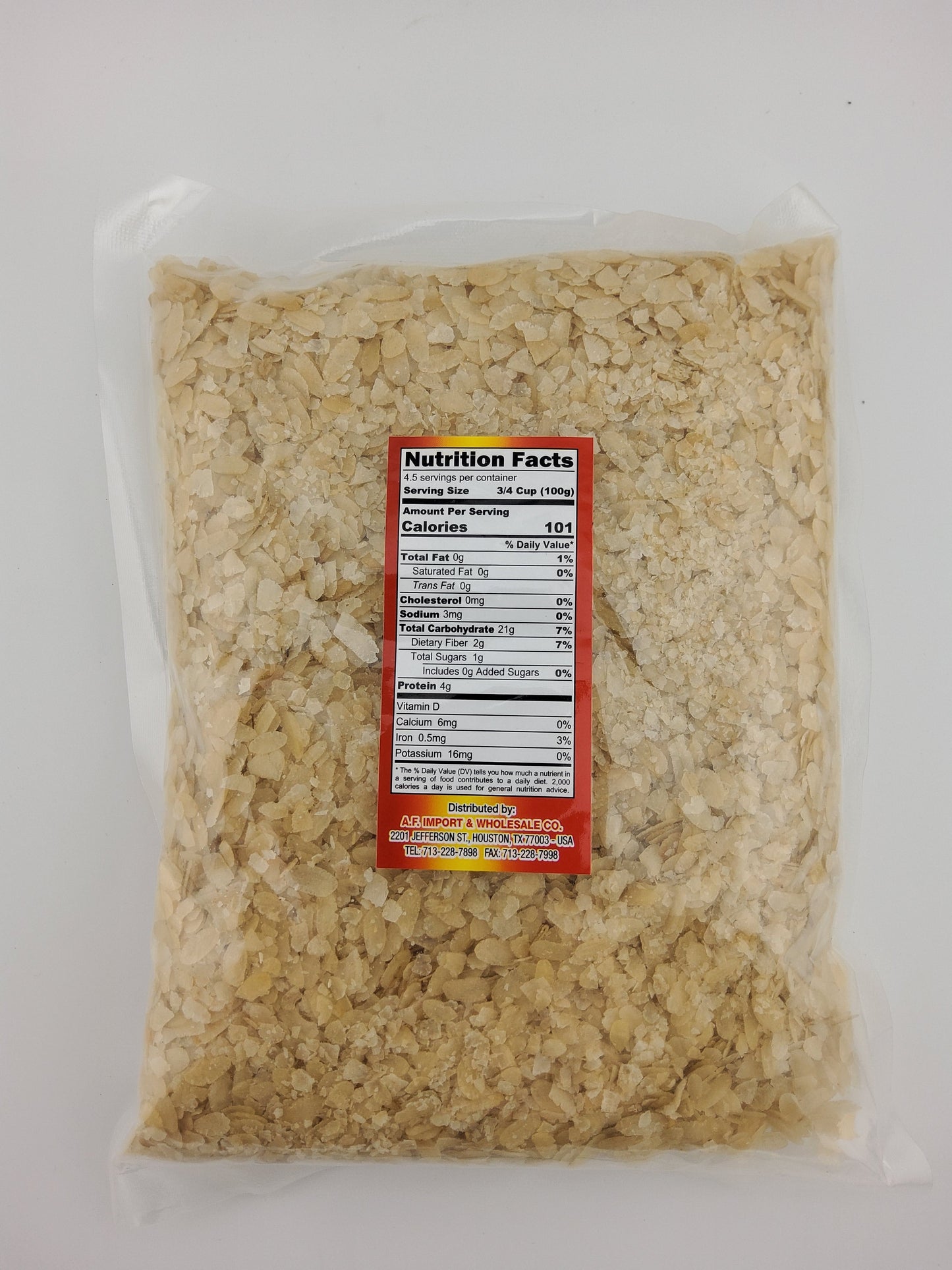 Superior Sweet Rice Flake 454 g