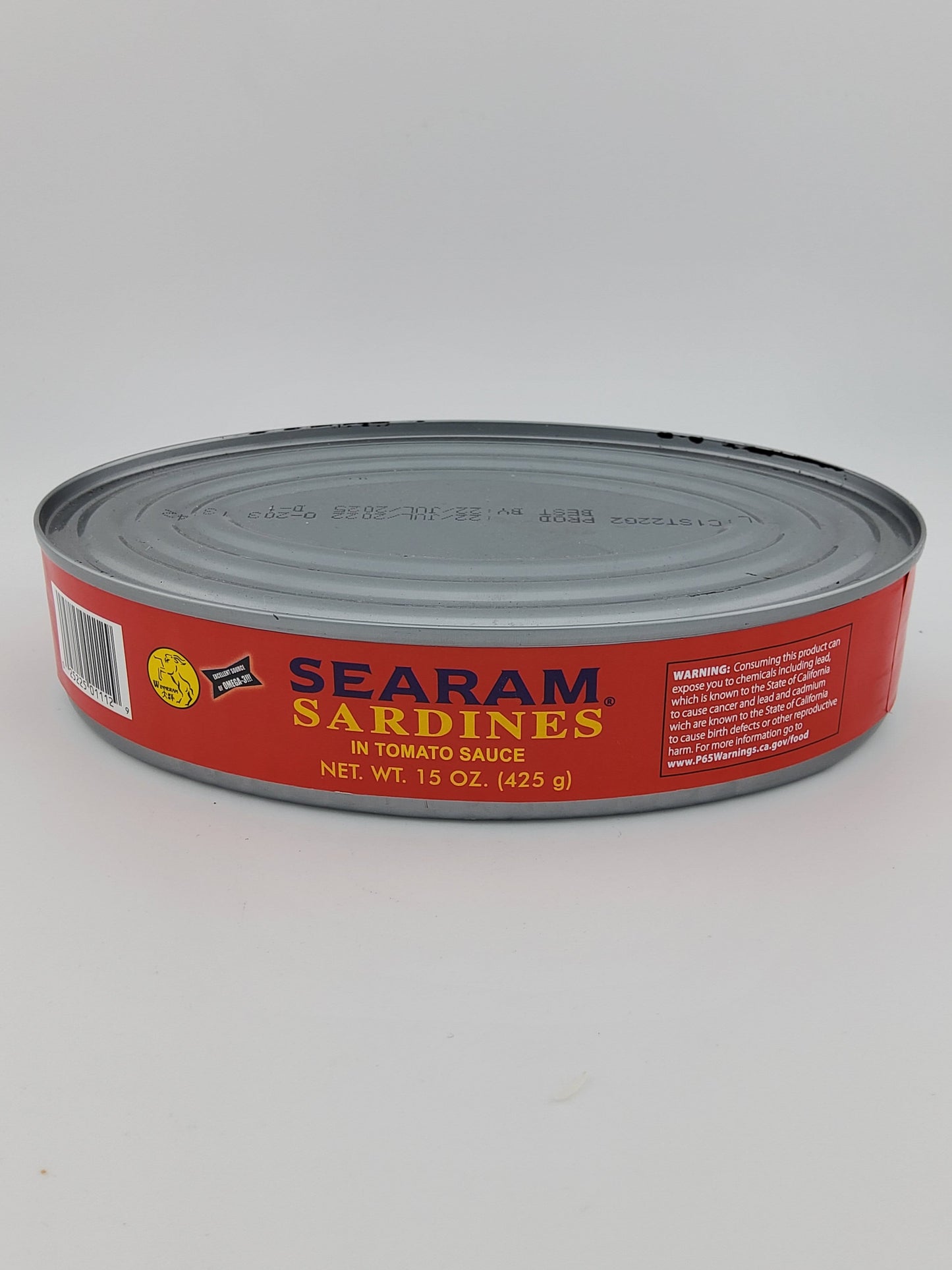 Searam Sardines Tomato 425 g