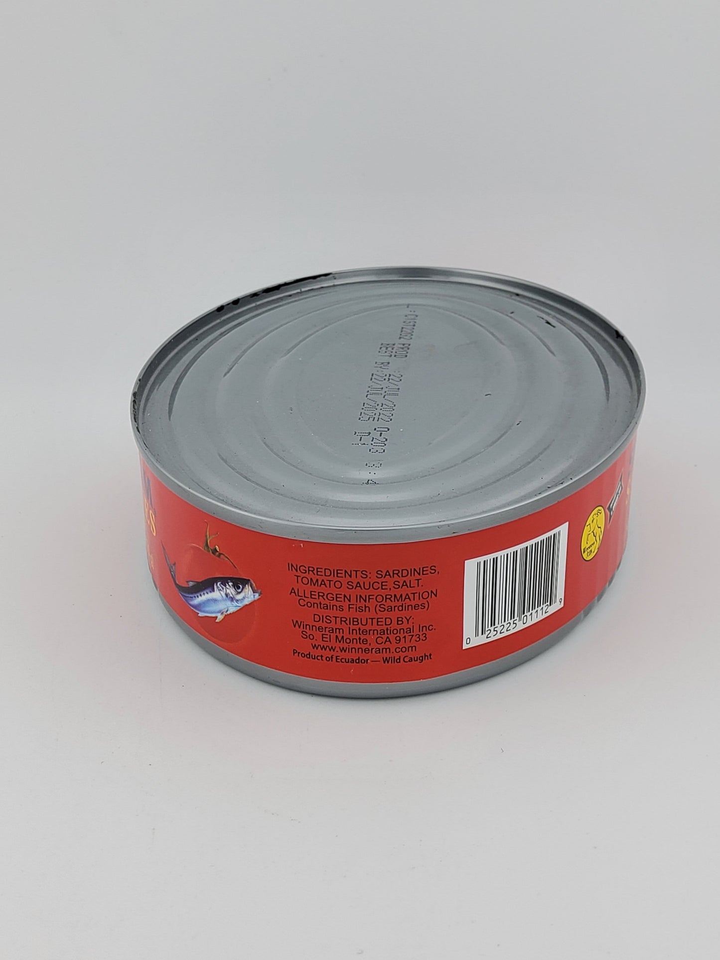 Searam Sardines Tomato 425 g