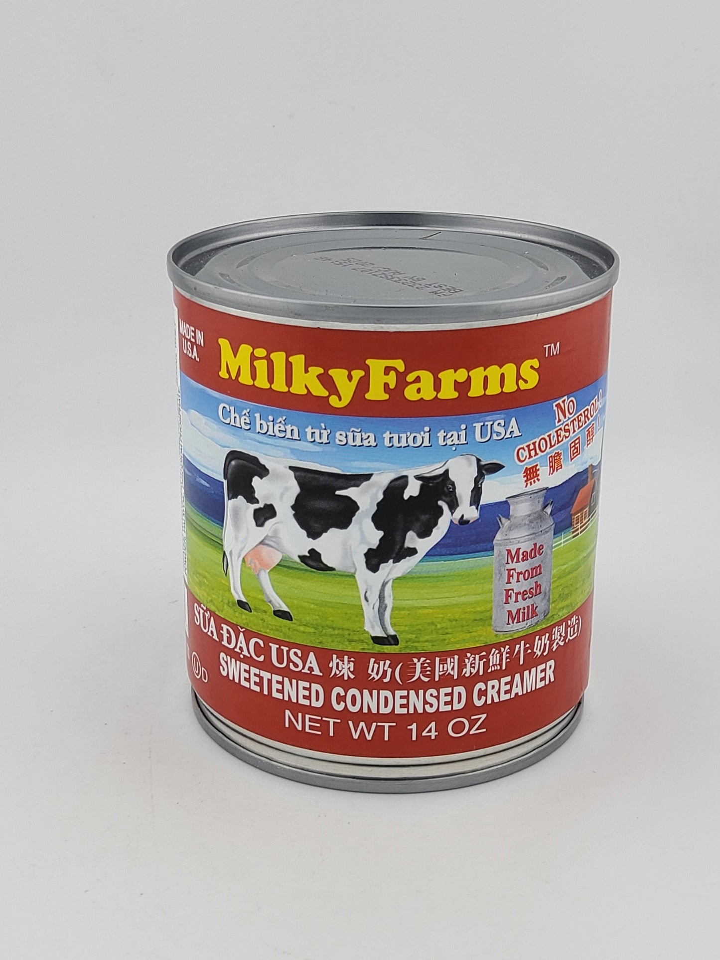 MilkyFarms Condensed Milk 397 g