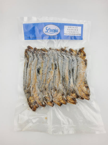 Lucia Smoked Herring Tunsoy 7.05 oz