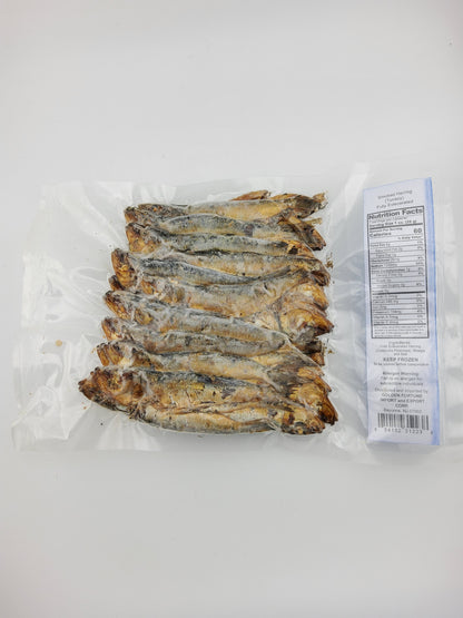 Lucia Smoked Herring Tunsoy 7.05 oz