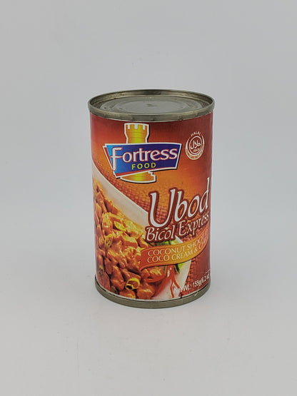 Fortress Ubod Bicol Express 155 g