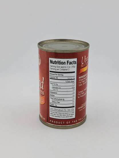 Fortress Ubod Bicol Express 155 g