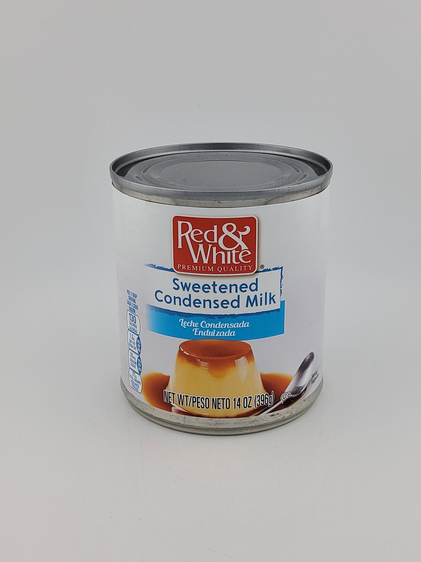 Red & White Condensed Milk 396 g