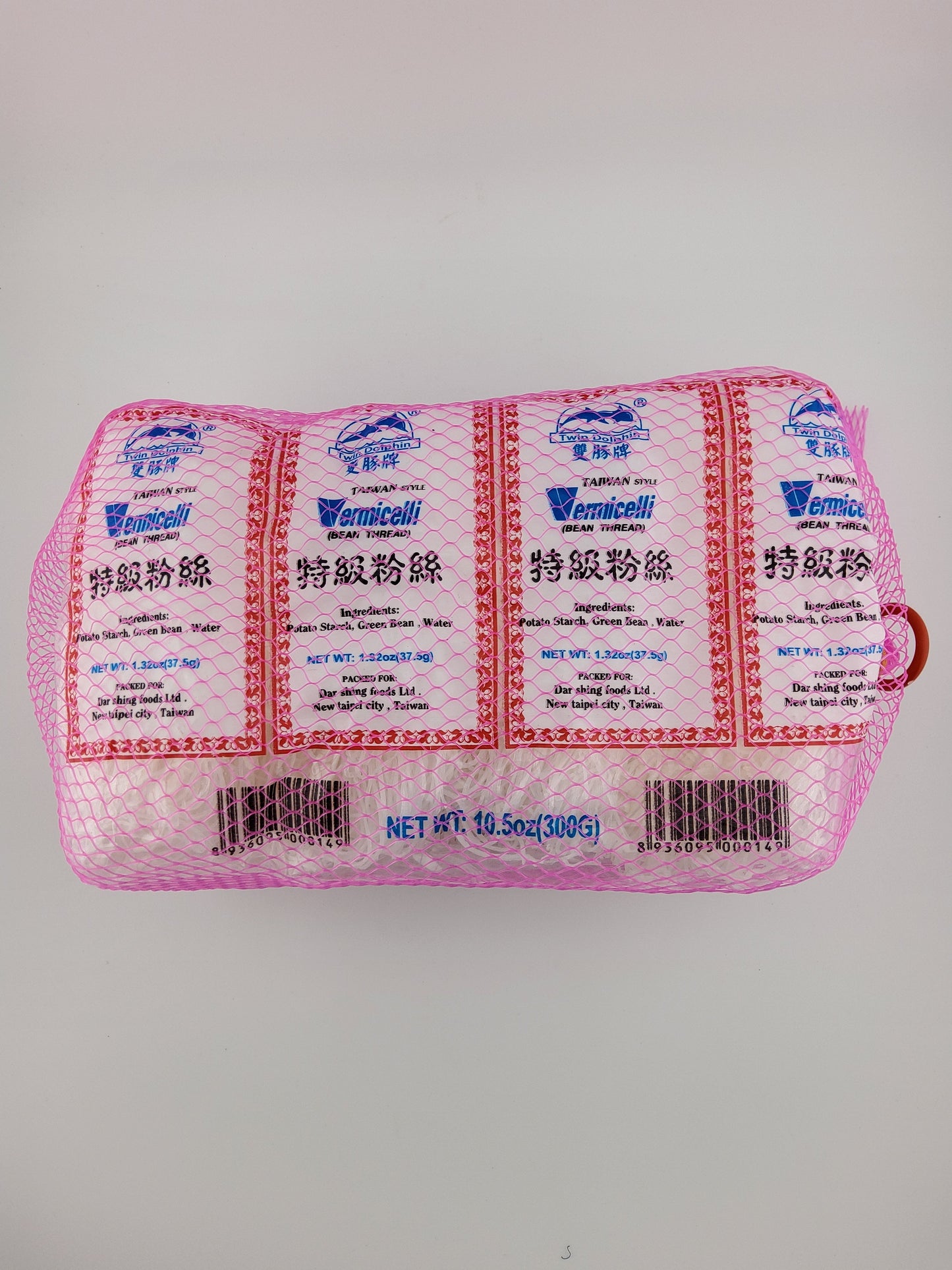 Twin Dolphin Vermicelli Taiwan Style 300 g