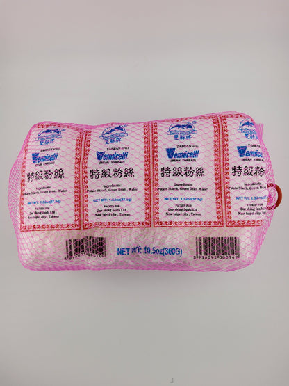 Twin Dolphin Vermicelli Taiwan Style 300 g