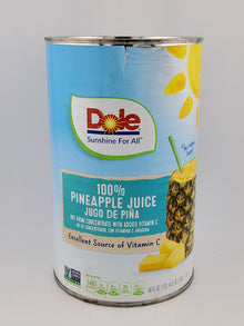 Dole Pineapple Juice 1.36 L