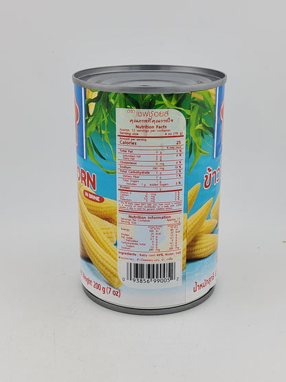 Chef's Choice Baby Corn 410 g